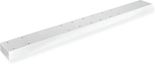 Miniatura 12 de Mail Boss 7139 Barra espaciadora de caja para aplicaciones de tres buzones, 3, Blanco Alpino Blanco (Alpine White)