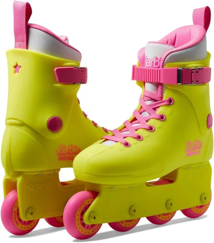 Impala Patines de ruedas Impala x Barbie Lightspeed Patín en línea Barbie Amarillo Brillante 8 M