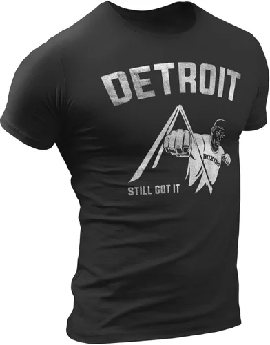 Miniatura 27 de Detroit Camisetas unisex S M L XL XXL - Detroit Camisetas - Camisetas Detroit