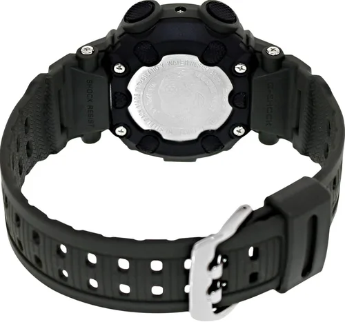 Miniatura 3 de Casio G9000-3V G-Shock Green Mudman Reloj deportivo digital para hombre, negro