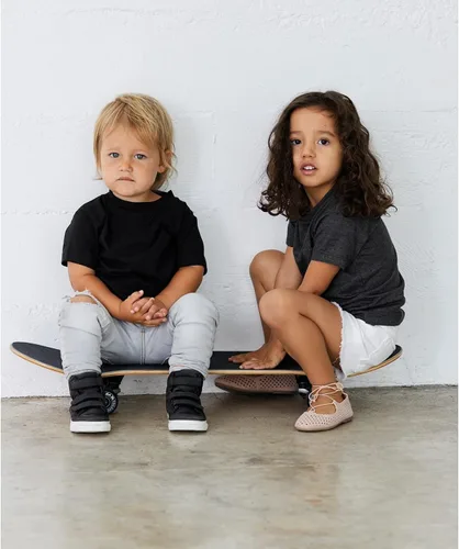 Miniatura 5 de Bella + Canvas Camiseta de manga corta para niño pequeño
