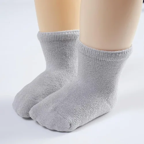 Miniatura 2 de Calcetines de invierno para niños, cálidos, largos, para niños y niñas, calcetines de piso de princesa