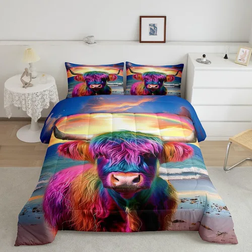 Miniatura 21 de Juego de ropa de cama de juegos de pelota, juego de edredón de baloncesto y fútbol, hexagonal, geométrico, deportivo, de plumón, béisbol, tenis