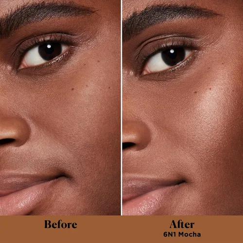 Miniatura 34 de Laura Mercier Hidratante tintado Light Revealer Iluminador natural de la piel con SPF 25: hidratación durante todo el día, cobertura ultra