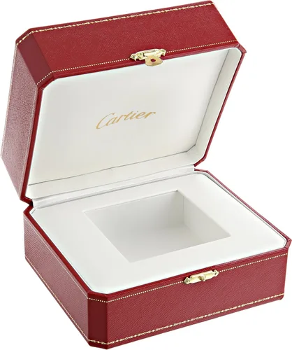 Miniatura 3 de CARTIER Reloj de cuarzo plateado WSTA0005 con pantalla analógica para mujer, plateado, Movimiento de cuarzo