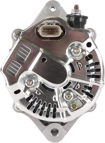 Miniatura 4 de DB Electrical Alternador 400-52184 compatible con/reemplazo para retroexcavadora Caterpillar 416C, 426C, 416D, 420D, 424D, 426B, 428B, 428C, 428D
