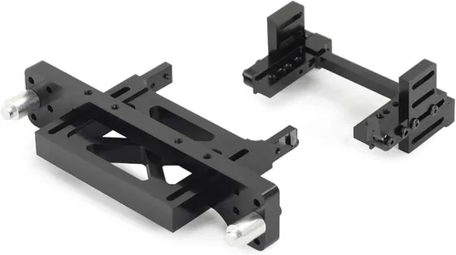 Miniatura 12 de Adhesivo para automóvil a control remoto, Land Cruiser LC80 ABS para montaje en el interior del cuerpo, portaequipajes en el techo, barra