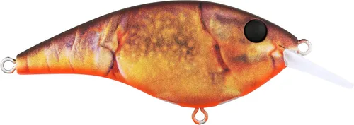 Miniatura 46 de Berkley Frittside Fishing Hard Bait Bronceado en aerosol