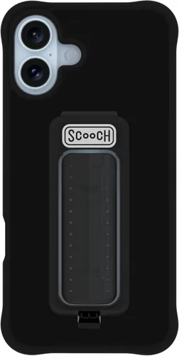Miniatura 164 de Scooch® para iPhone 15 Pro Max Funda con Soporte, Funda Kickstand Wingman 5-en-1, Protección contra Caídas de Grado Militar, Kickstand Desplegable