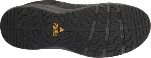 Miniatura 4 de KEEN Utility Mens Vista Energy+ Low Composite Toe ESD Leather Industrial Work Shoes