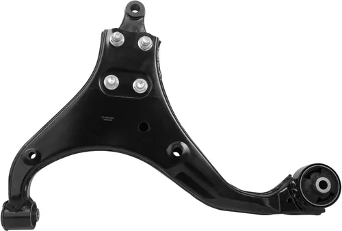 Miniatura 350 de Detroit Axle - Brazo de control delantero derecho para Nissan 350Z 03-09, Infiniti G35 03-07, brazo de control superior del lado del pasajero