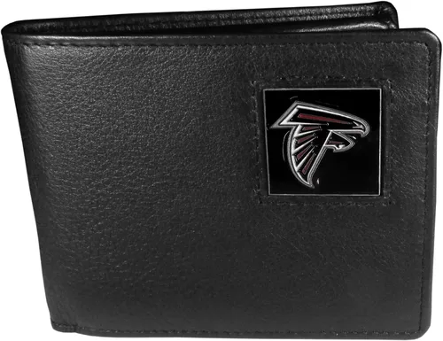 Siskiyou Sports Women's Leather Bi-fold Wallet