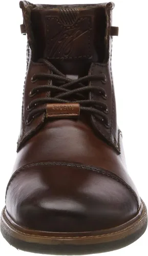 Miniatura 2 de Bugatti city - Botas para hombre, color marrón (2)