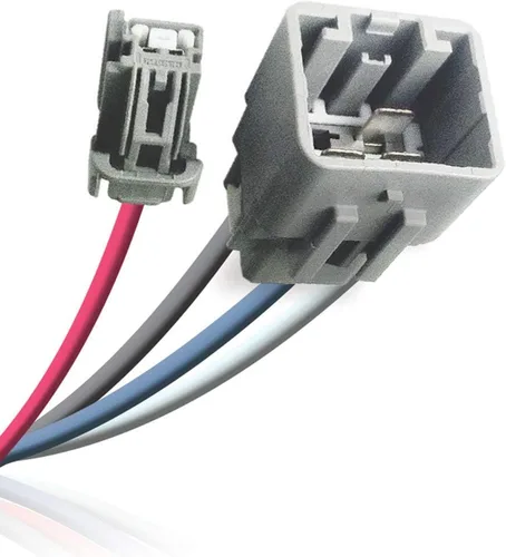 Miniatura 2 de Hopkins Towing Solutions Conector de control de freno simple enchufable 53055