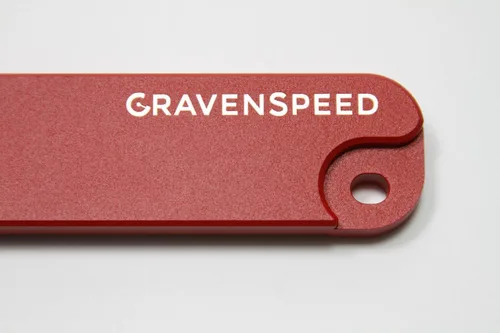Miniatura 4 de CravenSpeed Amarre de batería para Mazda ND MX-5 Miata 2016-2025 Hecho de aluminio ligero Fuerte y seguro Mecanizado y recubierto de polvo