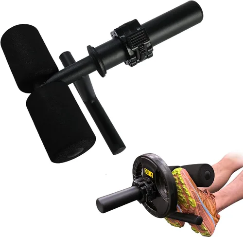 Tib Bar by SEWD - Entrenador Tibialis para entrenamiento de fuerza de pantorrilla y espinilla - Equipo de entrenamiento anterior Tibialis para