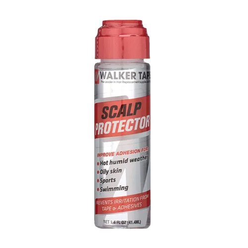 Miniatura 6 de Paquete adhesivo de 4.0 onzas con protector para el cuidado del cuero cabelludo