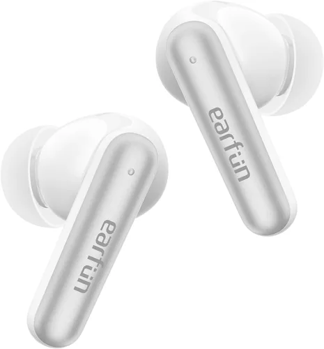 Miniatura 8 de EarFun Air Pro 4i Auriculares inalámbricos con cancelación de ruido, sonido de alta resolución con LDAC, 6 micrófonos AI ENC Clear Call, 40 horas