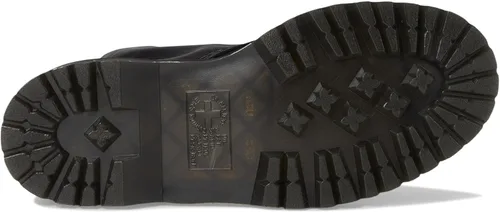 Miniatura 3 de Dr. Martens 1460 Pascal Bex - Botas de cuero con cremallera frontal para mujer, color negro Sendal, 6UK, 8 US para mujer