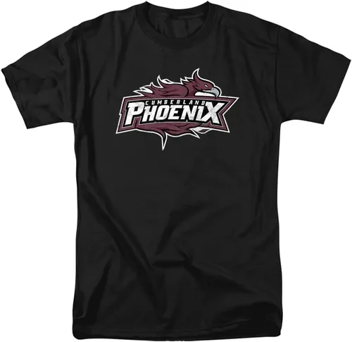 Miniatura 9 de Cumberland University - Camiseta unisex con logotipo primario envejecido oficial para adultos