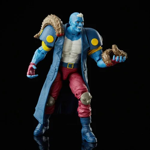 Miniatura 4 de Serie Marvel Legends X-Men - Figura de acción de coleccionable de 6 pulgadas de Magneto, juguete con 2 accesorios y 2 piezas de construcción