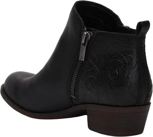 Miniatura 8 de Lucky Brand - Botín de tobillo Basel para mujer
