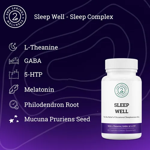 Miniatura 3 de Paquete de masticables Daily 7 Essentials, Sleep Well y Vitamina D3 + K2 para hombre