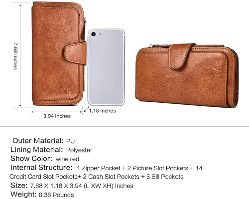 Miniatura 3 de Bolsas para ordenador portátil para mujer de cuero genuino maletín grande bolso de hombro para señoras bolsos de trabajo 156 pulgadas cartera