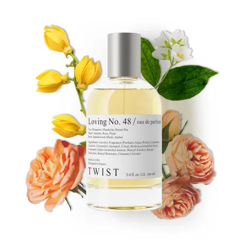 Miniatura 115 de Twist Wood No. 28 - Eau De Parfum Inspirado en T. Ford Oud Wood, Perfume de Larga Duración para Hombres y Mujeres, Sin Parabenos, Vegano