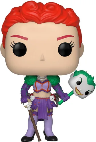 Miniatura 2 de Funko Pop! DC Comics Bombshells Duela Dent - Figura de vinilo exclusiva