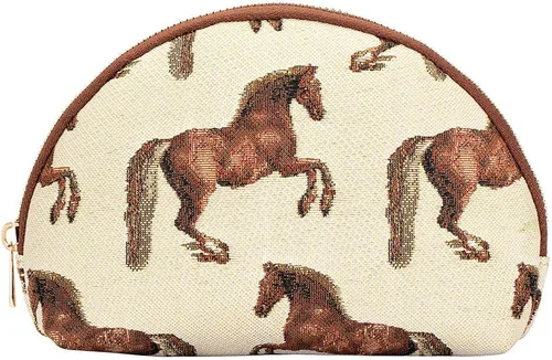 Miniatura 14 de Bolsa de cosméticos Signare Tapestry para mujer, bolsa de aseo y maquillaje