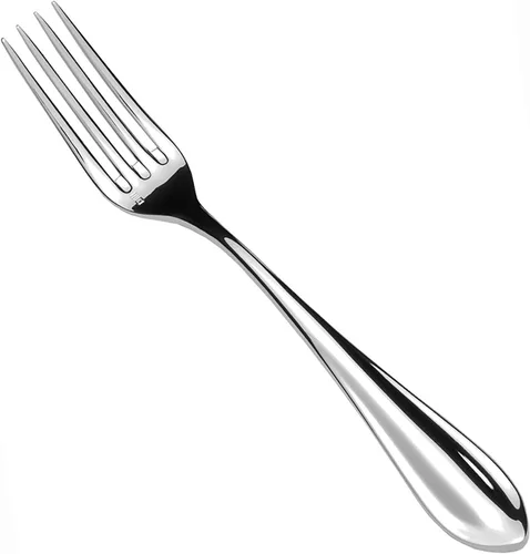 Miniatura 16 de Fortessa Forge - Cuchara ovalada de acero inoxidable 18/10 para postre (12 unidades)