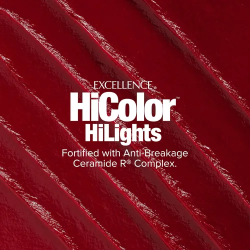 Miniatura 6 de L'Oréal Technique HiColor Red HiLights Permanent Hair Color for Dark Hair Intense Red Highlights No Pre-Lightening Required Rich, No-Drip Cobre