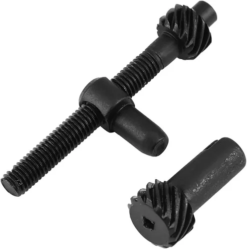 Miniatura 6 de Ajustador de motosierra Craftsman, tensor de cadena para cortadora de césped Chainsaw para 2500 25Cc Timberpro Lawnflite 0635231132314 Tensor