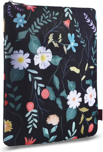 Miniatura 29 de Funda de libro para los amantes de los libros, protector de libros, fundas de libro para libros de tapa blanda, tela lavable, fundas de libro