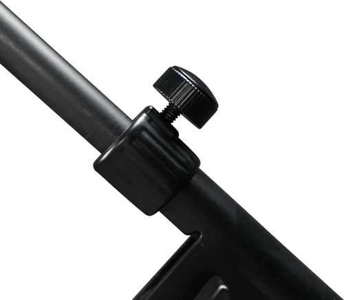 Miniatura 11 de Gator Frameworks Serie Rok-It Soporte Trípode Telescópico para Micrófono Ajustable con 32" a 62" de Altura y Brazo Extensible, Totalmente Plegable