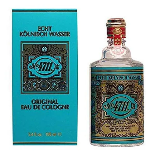 Miniatura 3 de 4711 by Muelhens Eau de Colonia Splash 6.8 oz