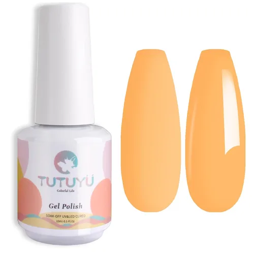 Miniatura 8 de Esmalte de uñas en gel color púrpura oscuro de medianoche - 15ml de esmalte de uñas en gel Jelly color morado negro, color traslúcido