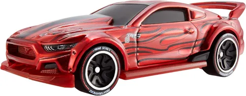 Miniatura 4 de Hot Wheels id Custom '15 Ford Mustang