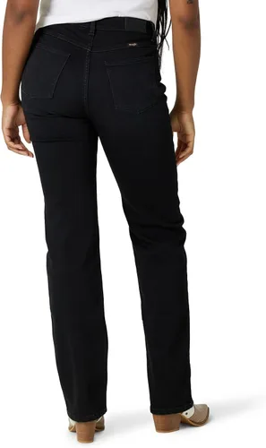 Miniatura 3 de Wrangler Jeans de talle alto para mujer