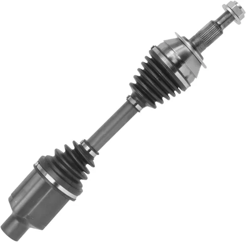 Miniatura 68 de Detroit Axle - Eje CV delantero para Subaru Forester Impreza Baja Outback Legacy, reemplazo de conjunto de eje CV