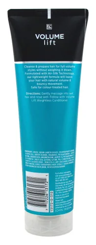 Miniatura 3 de John Frieda Champú tubo de volumen de lujo 8.45 onzas (8.4 fl oz) (paquete de 6)