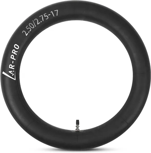 Miniatura 8 de AR-PRO 2.50/2.75-10 Tubo interior de repuesto para moto de cross resistente con válvula de vástago doblado TR-87, compatible con Honda Crf50 / Xr50