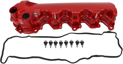 Miniatura 160 de TRQ Tapa de Válvulas Compatible con 2011-2014 Chrysler 200 2007-2010 Sebring 2008-2014 Dodge Avenger 2007-2012 Caliber 2009-2020 Journey 2007-2017