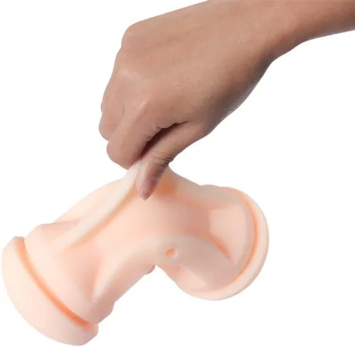 Miniatura 4 de Masturbadores masculinos Copa Stroker Juguetes sexuales para adultos, bomba de pene, entrenador realista con textura, vagina de bolsillo