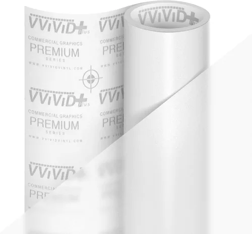 Miniatura 8 de VViViD Rollo de vinilo adhesivo mate esmerilado grabado para ventana (12 x 48 pulgadas, negro esmerilado)