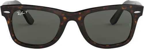 Miniatura 22 de Ray-Ban RB2140 Original Wayfarer Gafas de sol cuadradas polarizadas, Negro, tortuga