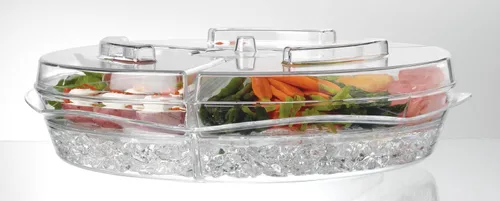 Miniatura 3 de Prodyne SB-5 - Tocador con tapa, Appetizers, 16
