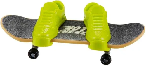 Miniatura 4 de Hot Wheels Skate Board 4 Shoe 4 Toy Vehicle para niños a partir de 5 años