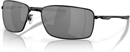 Miniatura 5 de Oakley OO4075 Square Wire - Gafas de sol rectangulares de metal para hombre